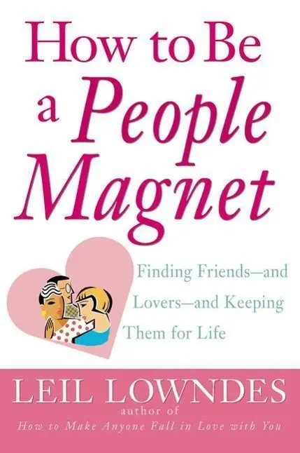 Cover: 9780809224357 | How to Be a People Magnet | Leil Lowndes | Taschenbuch | Englisch