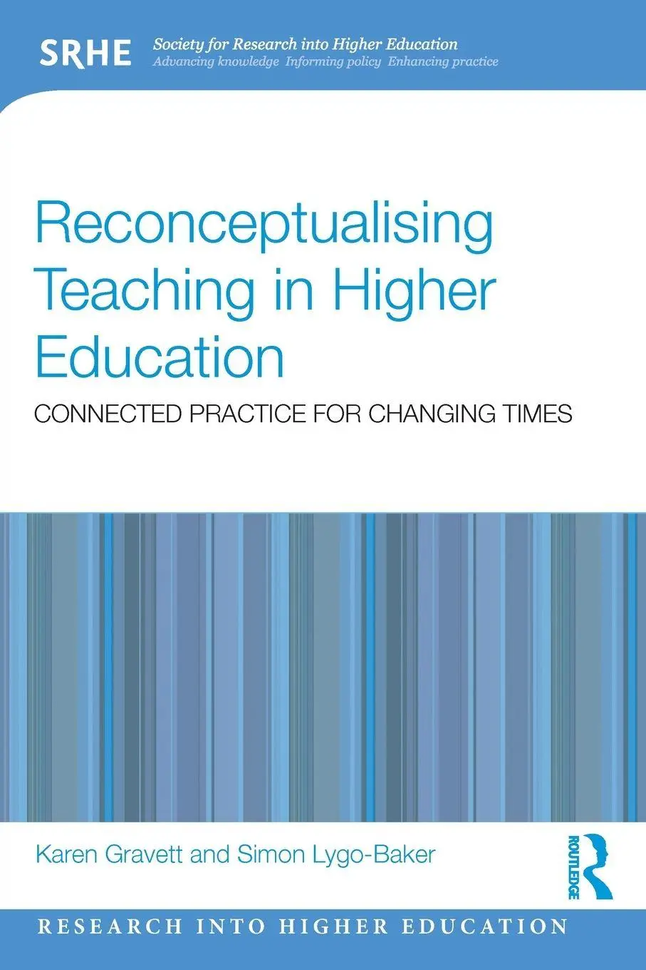 Cover: 9781032874357 | Reconceptualising Teaching in Higher Education | Karen Gravett (u. a.)