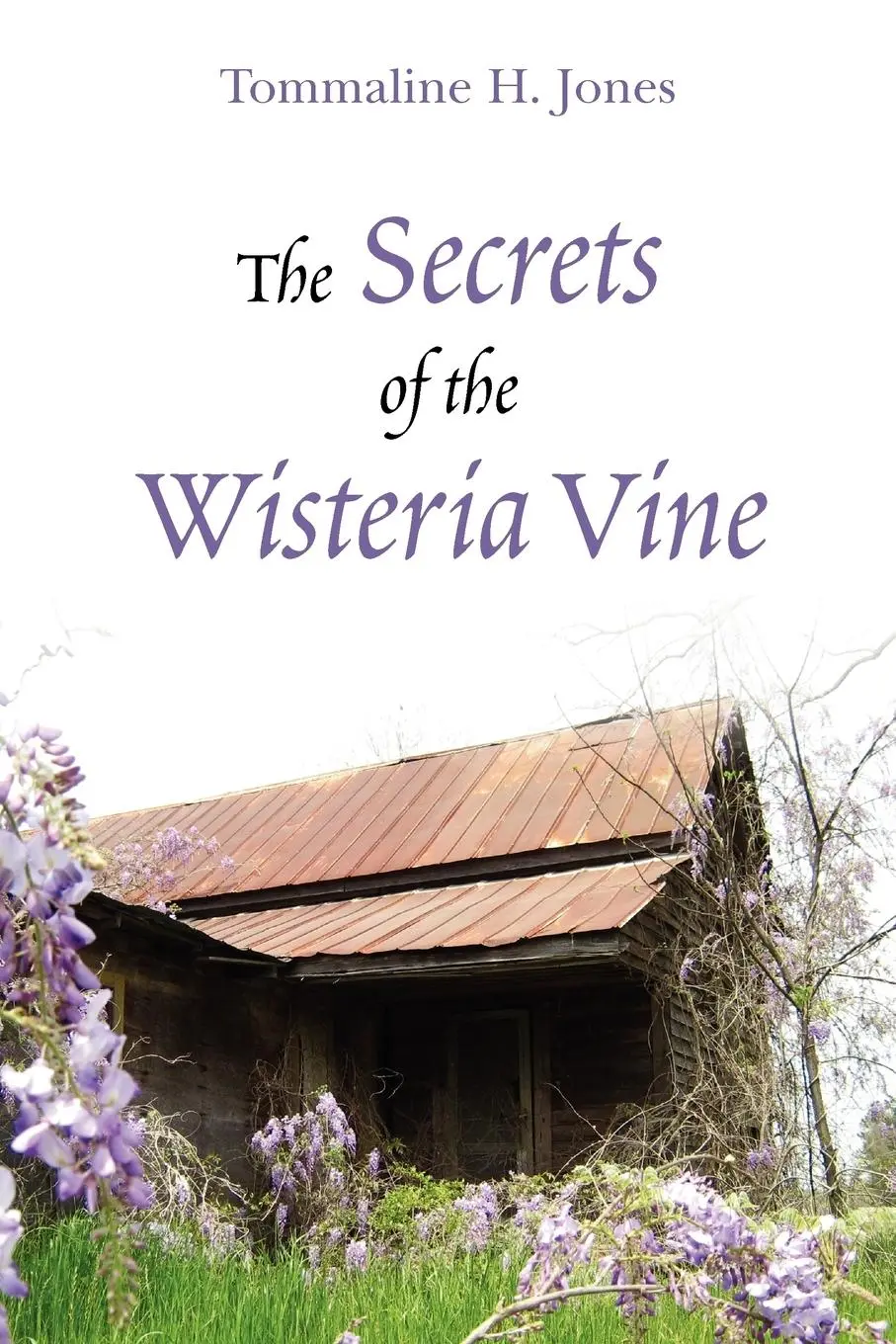 Cover: 9781453554357 | The Secrets of the Wisteria Vine | Tommaline H. Jones | Taschenbuch