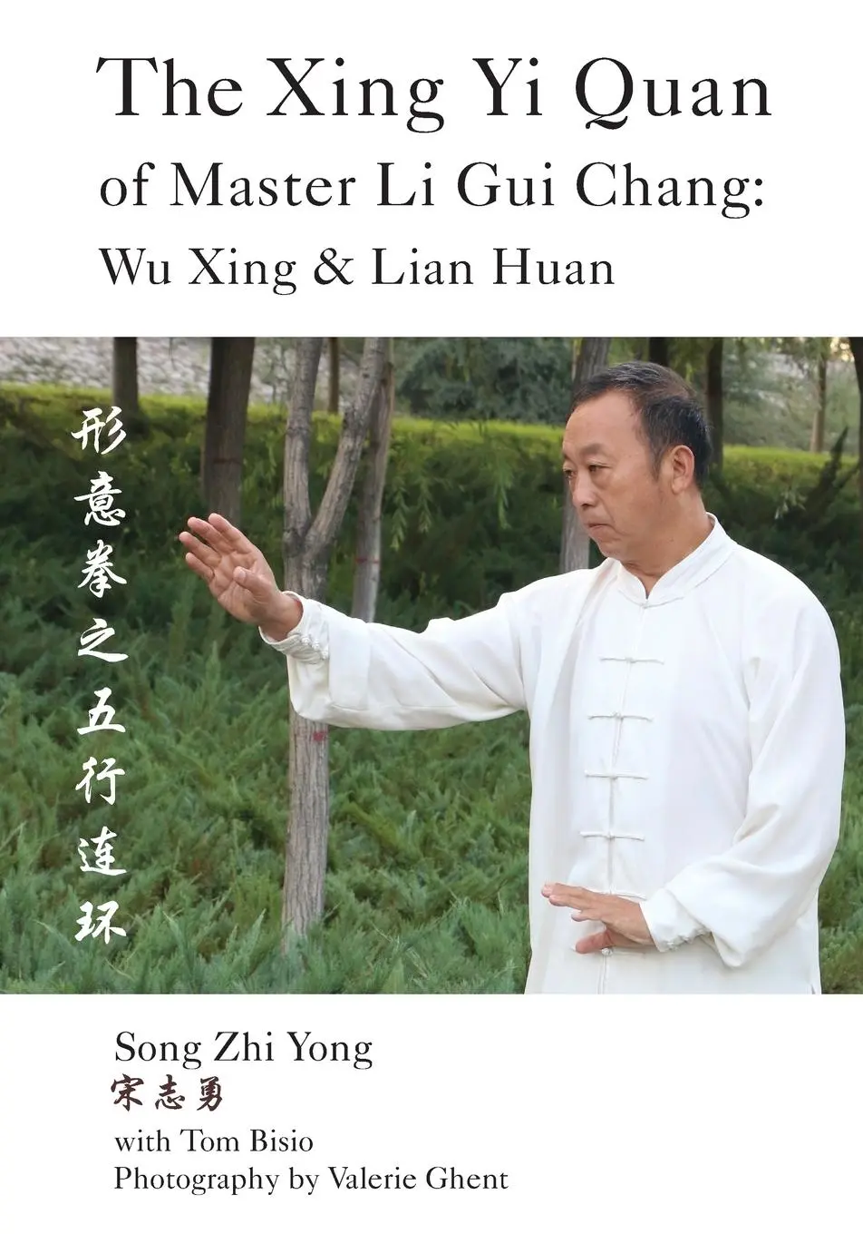 Cover: 9781478784357 | The Xing Yi Quan of Master Li Gui Chang | Wu Xing &amp; Lian Huan | Buch