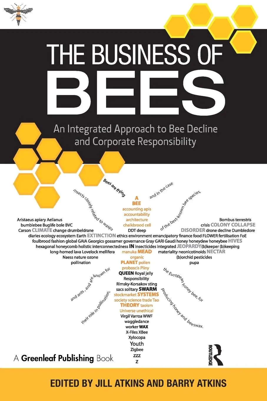 Cover: 9781783534357 | The Business of Bees | Jill Atkins (u. a.) | Taschenbuch | Englisch