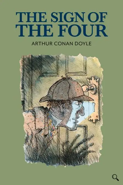 Cover: 9781912464357 | The Sign of the Four | Arthur Conan Doyle | Buch | Gebunden | Englisch