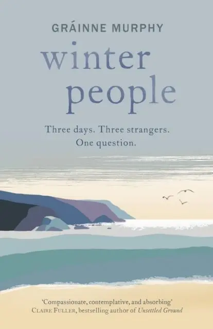 Cover: 9781915054357 | Winter People | Irish Examiner Best Books of 2022 | Grainne Murphy