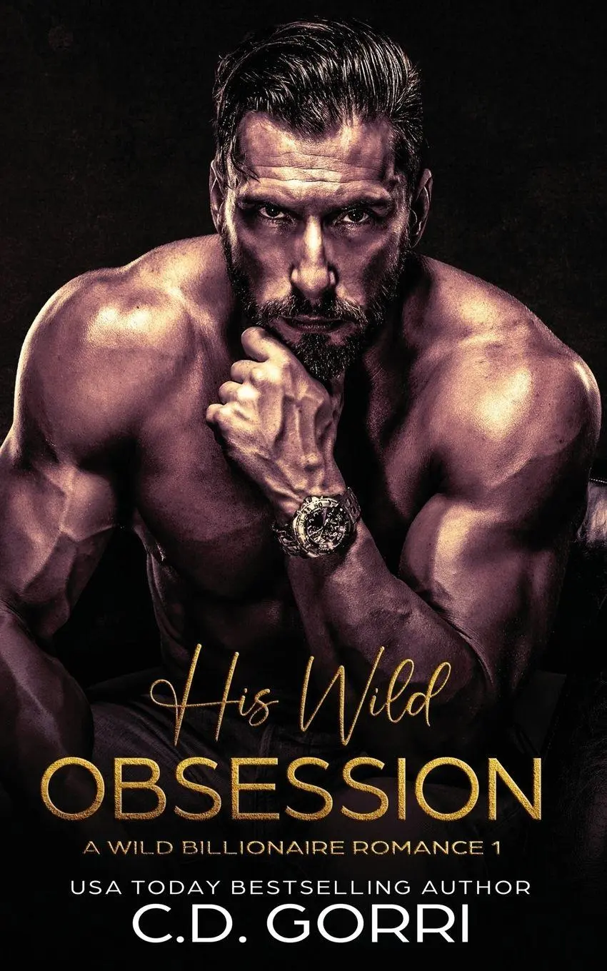 Cover: 9781960294357 | His Wild Obsession | Gorri | Taschenbuch | Englisch | 2024