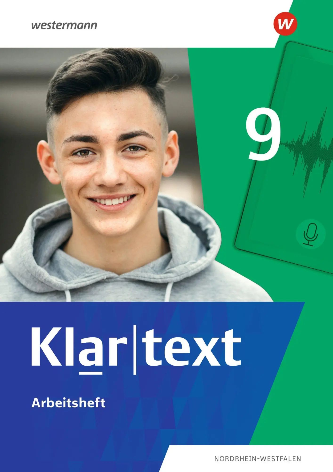 Cover: 9783141264357 | Klartext. Arbeitsheft 9.Differenzierende Ausgabe für...