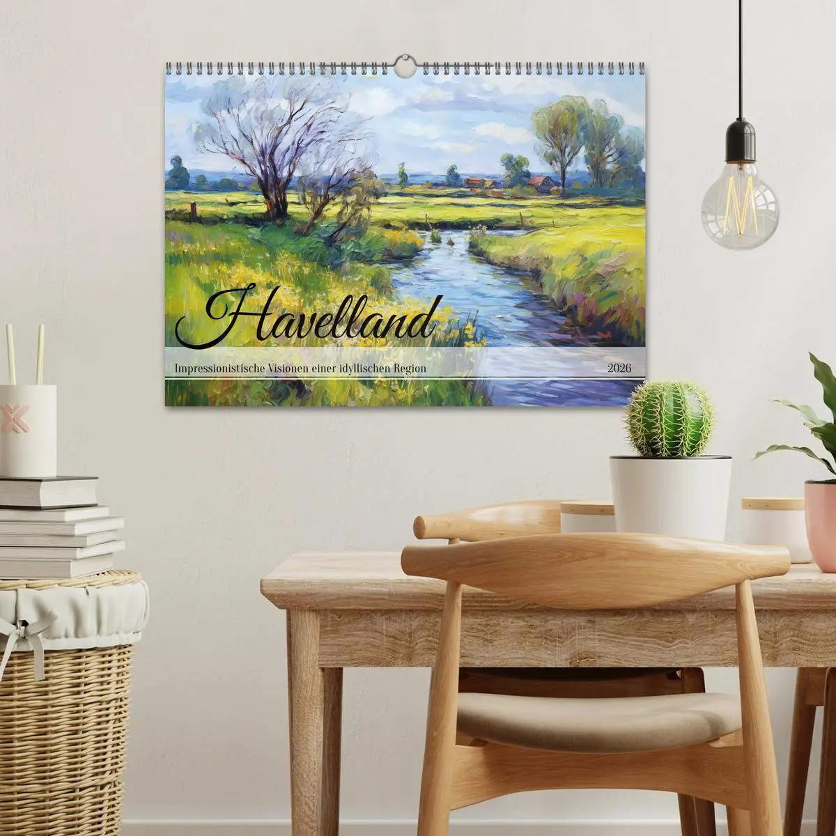 Bild: 9783457484357 | Havelland - Impressionistische Visionen einer idyllischen Region...