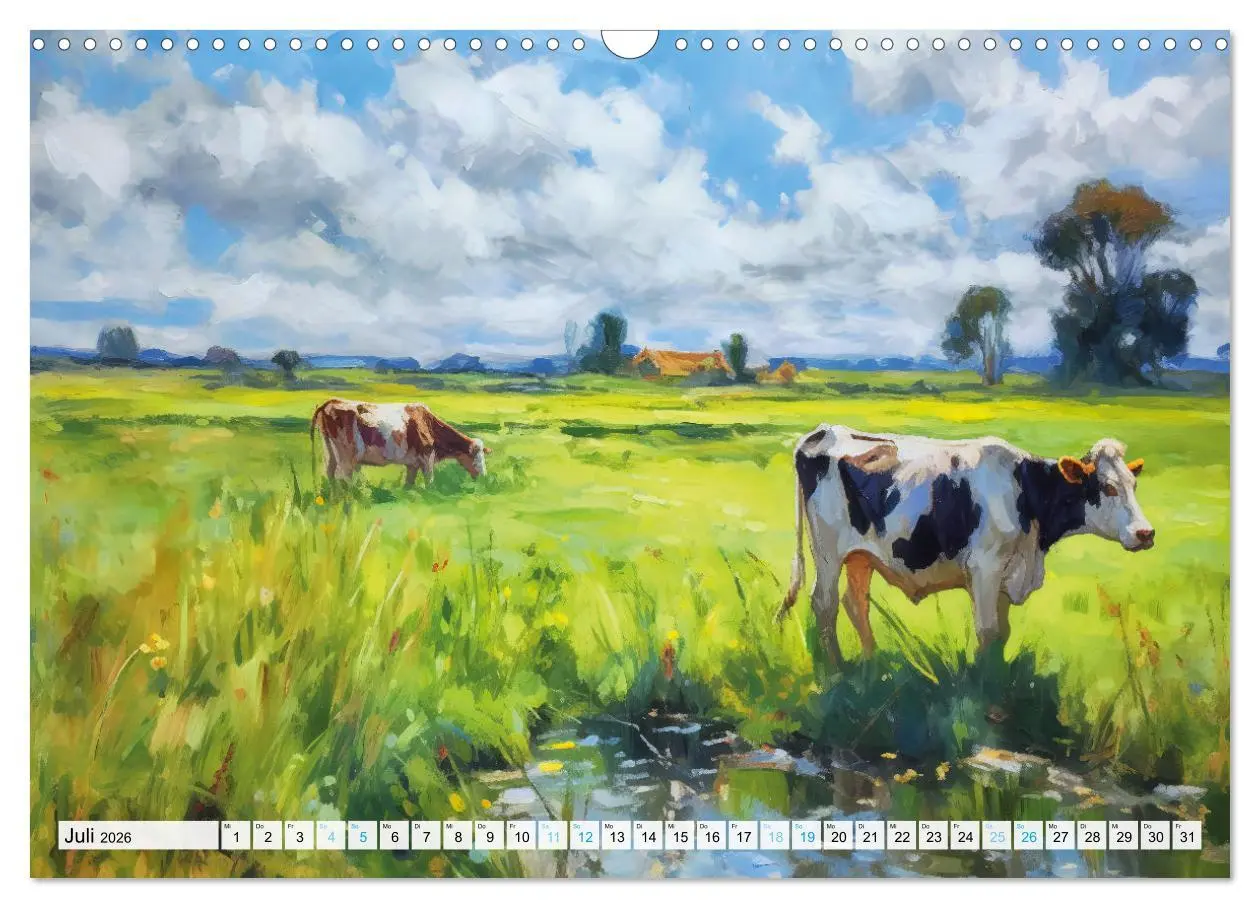 Bild: 9783457484357 | Havelland - Impressionistische Visionen einer idyllischen Region...