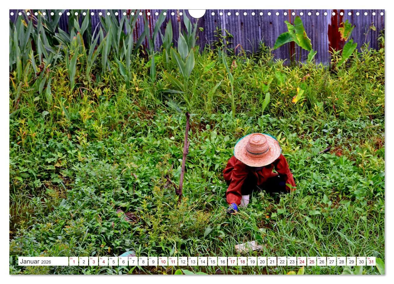 Bild: 9783457624357 | Thailand (Ralf Kretschmer) (Wandkalender 2026 DIN A3 quer),...