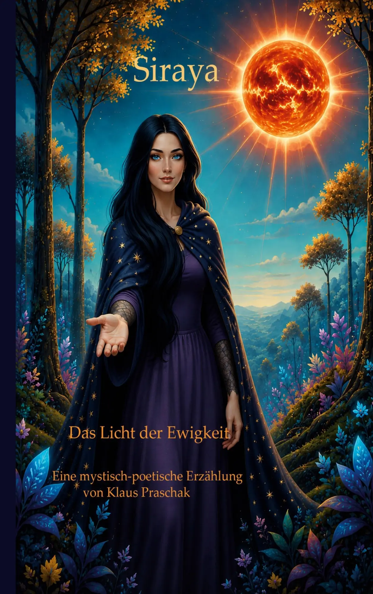 Cover: 9783696384357 | Siraya | Das Licht der Ewigkeit | Klaus Praschak | Taschenbuch | 2026