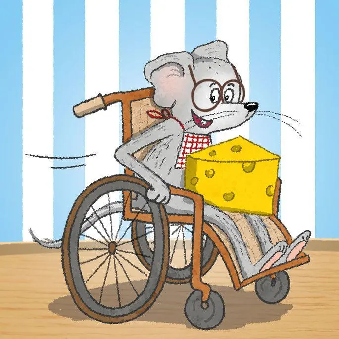 Bild: 4260478344457 | Schnapp den Käse! | Reiner Knizia | Spiel | 36 S. | Deutsch | 2026