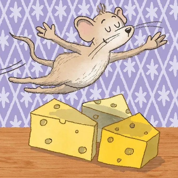 Bild: 4260478344457 | Schnapp den Käse! | Reiner Knizia | Spiel | 36 S. | Deutsch | 2026