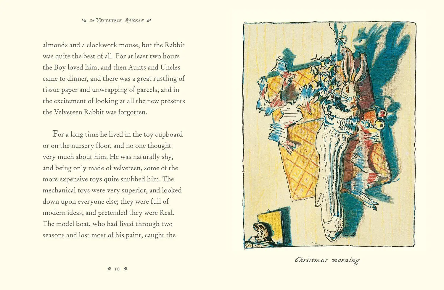Bild: 9780008824457 | The Velveteen Rabbit Collector''s Edition | Margery Williams | Buch