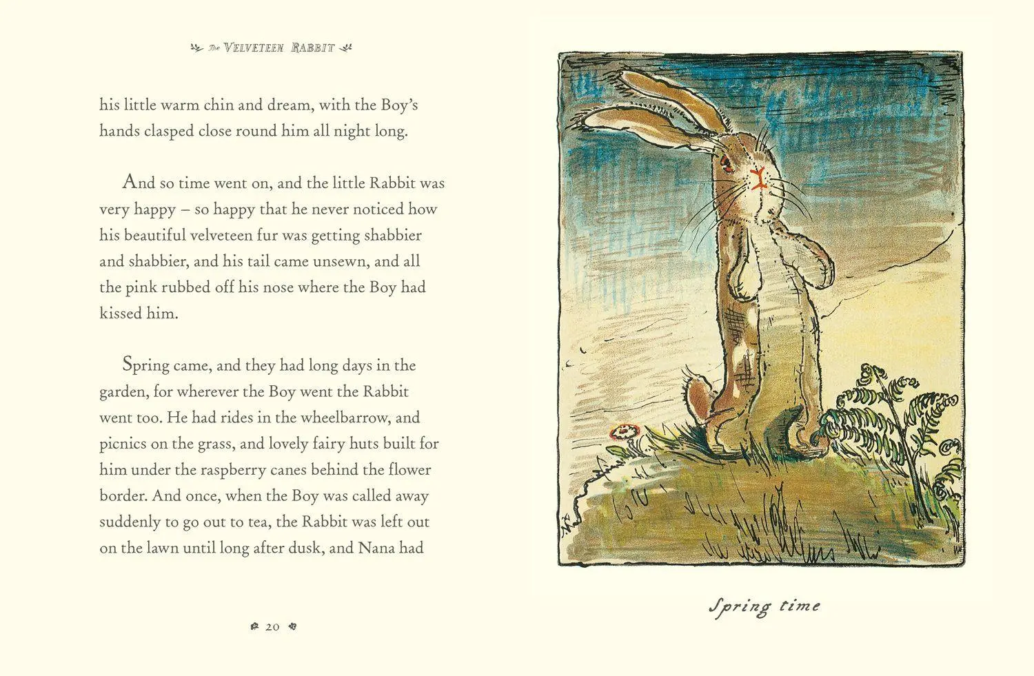 Bild: 9780008824457 | The Velveteen Rabbit Collector''s Edition | Margery Williams | Buch