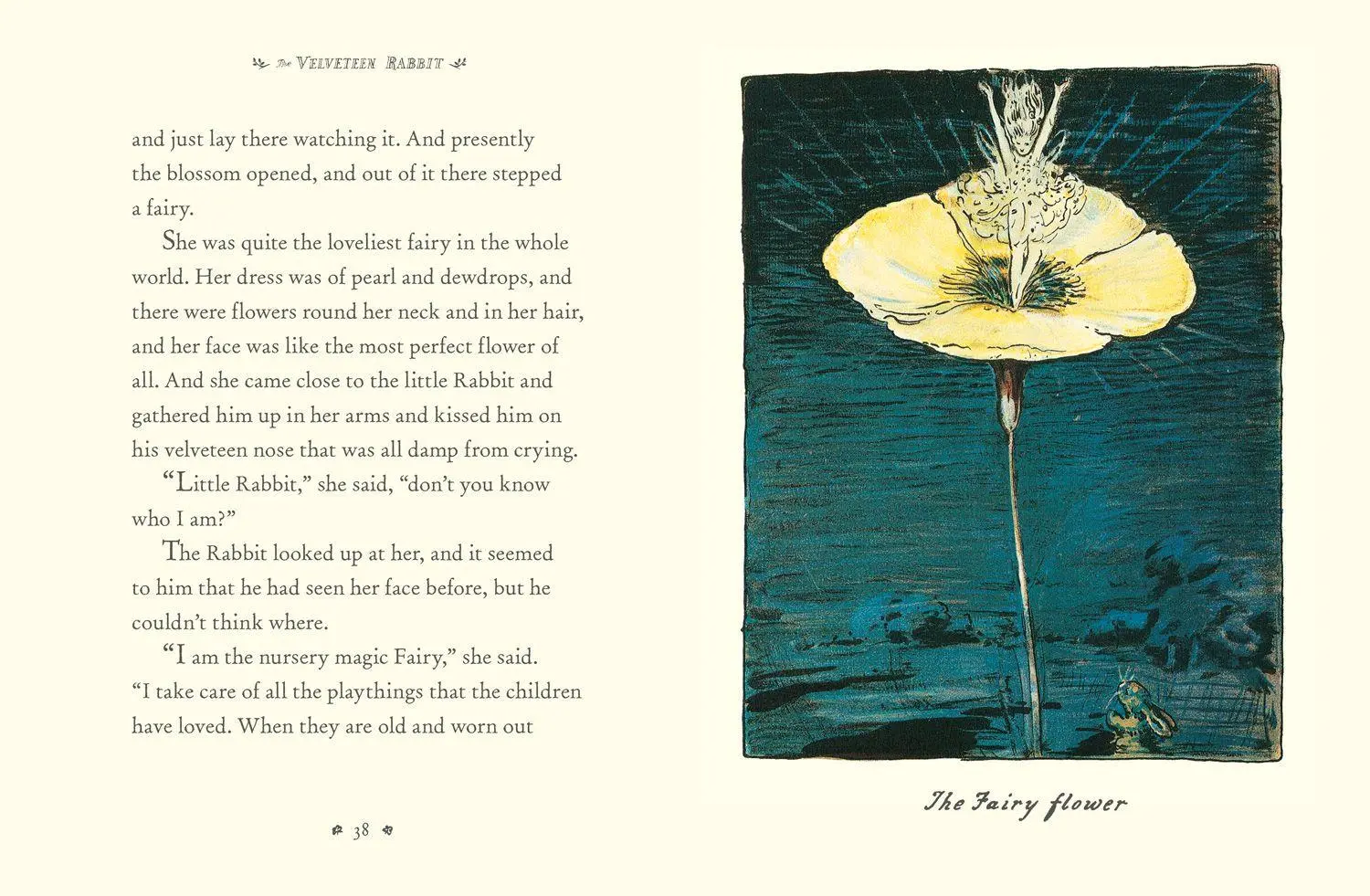 Bild: 9780008824457 | The Velveteen Rabbit Collector''s Edition | Margery Williams | Buch