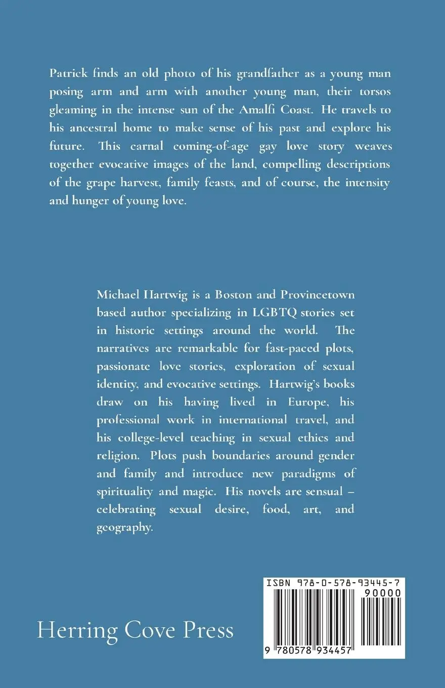 Rückseite: 9780578934457 | Old Vines | Michael Hartwig | Taschenbuch | Kartoniert / Broschiert