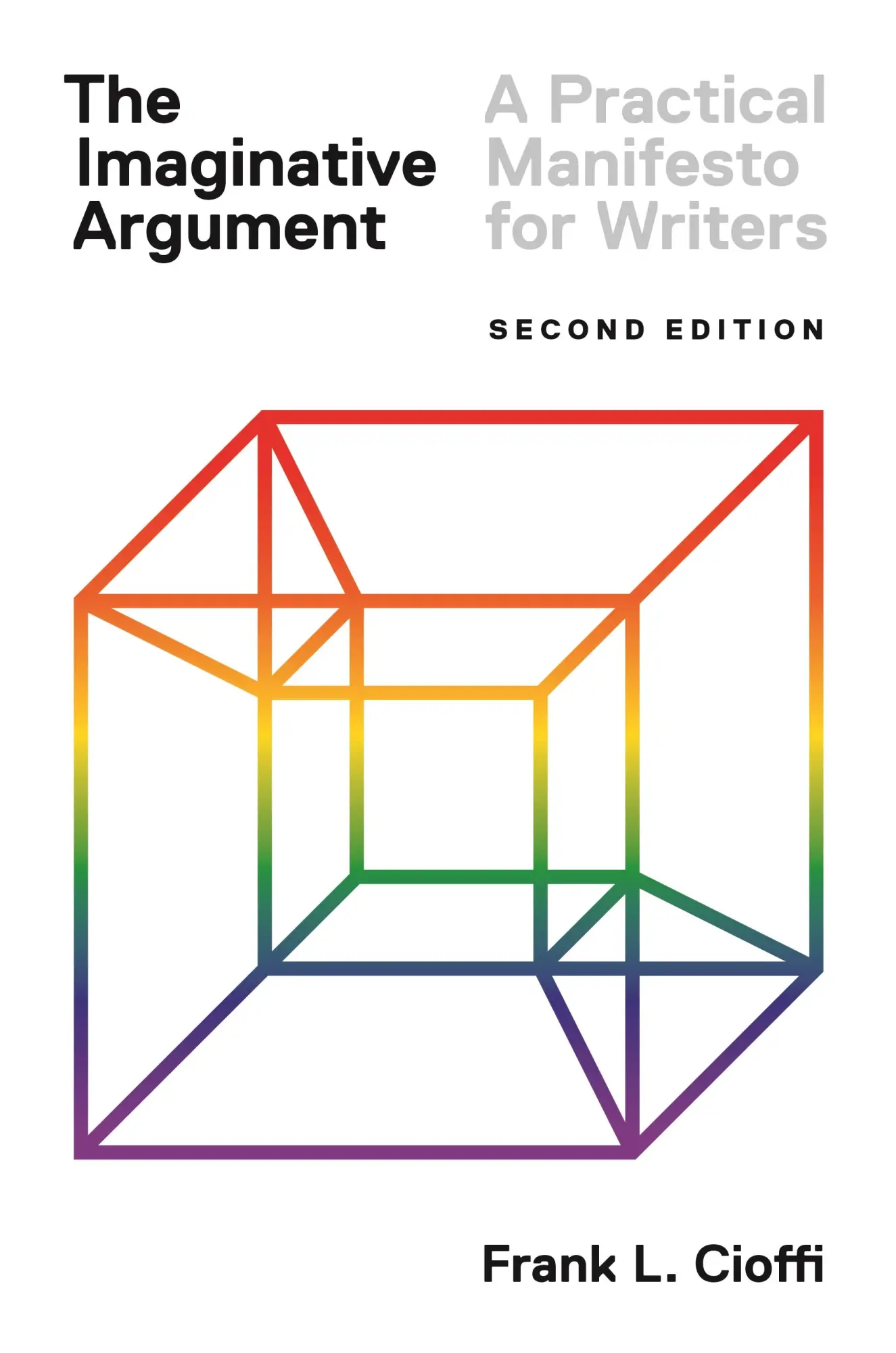 Cover: 9780691174457 | The Imaginative Argument | Frank L Cioffi | Taschenbuch | Englisch