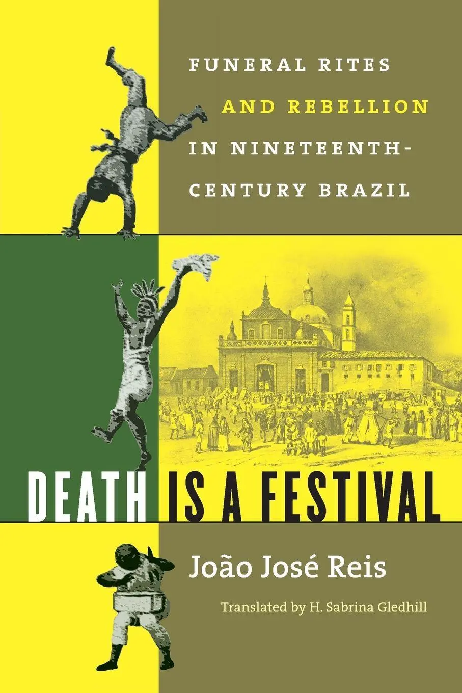 Cover: 9780807854457 | Death Is a Festival | João José Reis | Taschenbuch | Englisch | 2003