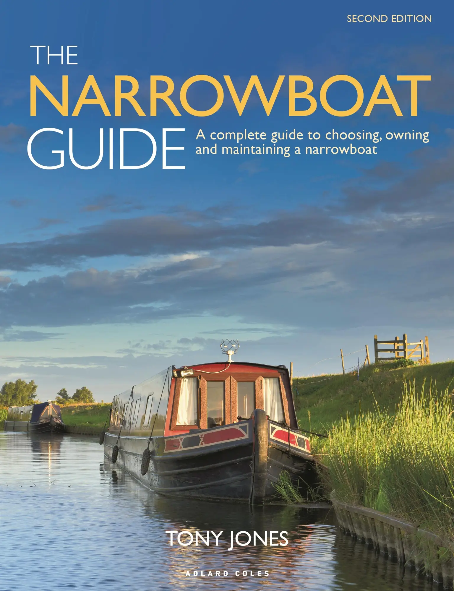 Autor: 9781399404457 | The Narrowboat Guide 2nd Edition | Tony Jones | Taschenbuch | Englisch