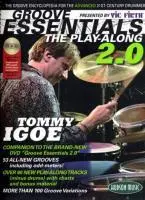 Cover: 9781423464457 | Groove Essentials 2.0 | Tommy Igoe | Taschenbuch | Buch + Online-Audio