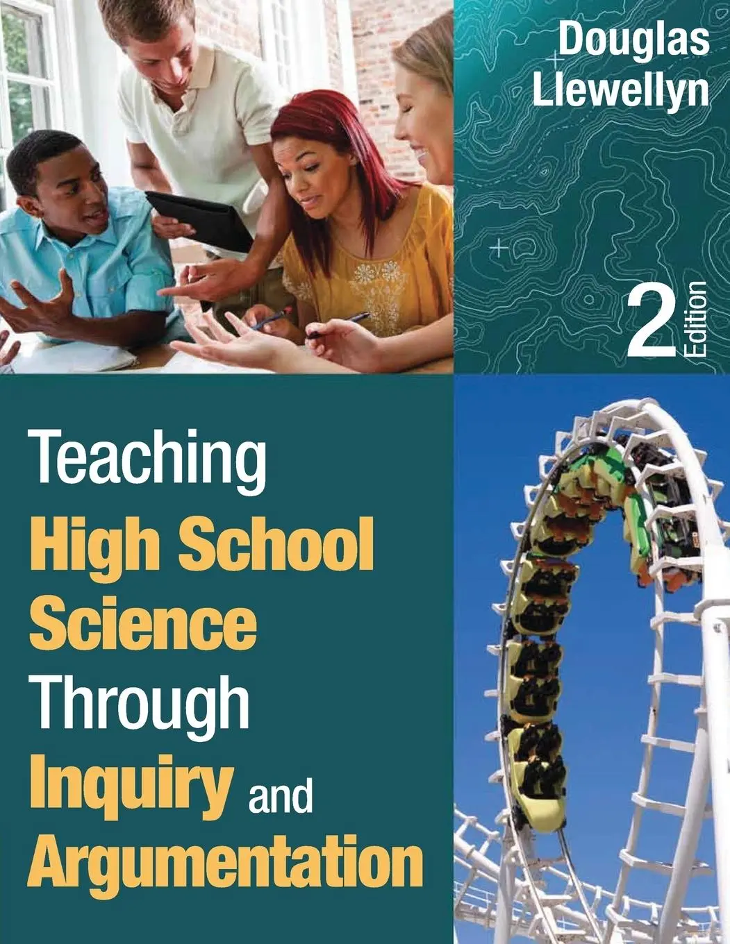Cover: 9781452244457 | Teaching High School Science Through Inquiry and Argumentation | Buch