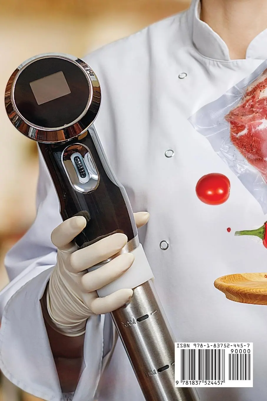 Rückseite: 9781837524457 | A Sous-Vide f¿zés ereje 2023 | Maja Orsos | Taschenbuch | Ungarisch