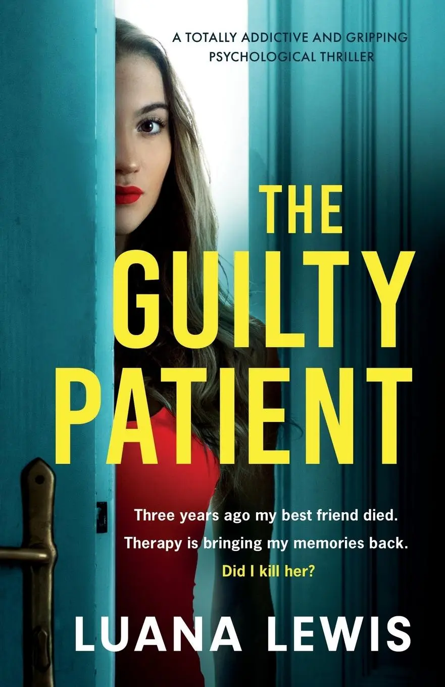 Cover: 9781837904457 | The Guilty Patient | Luana Lewis | Taschenbuch | Englisch | 2024