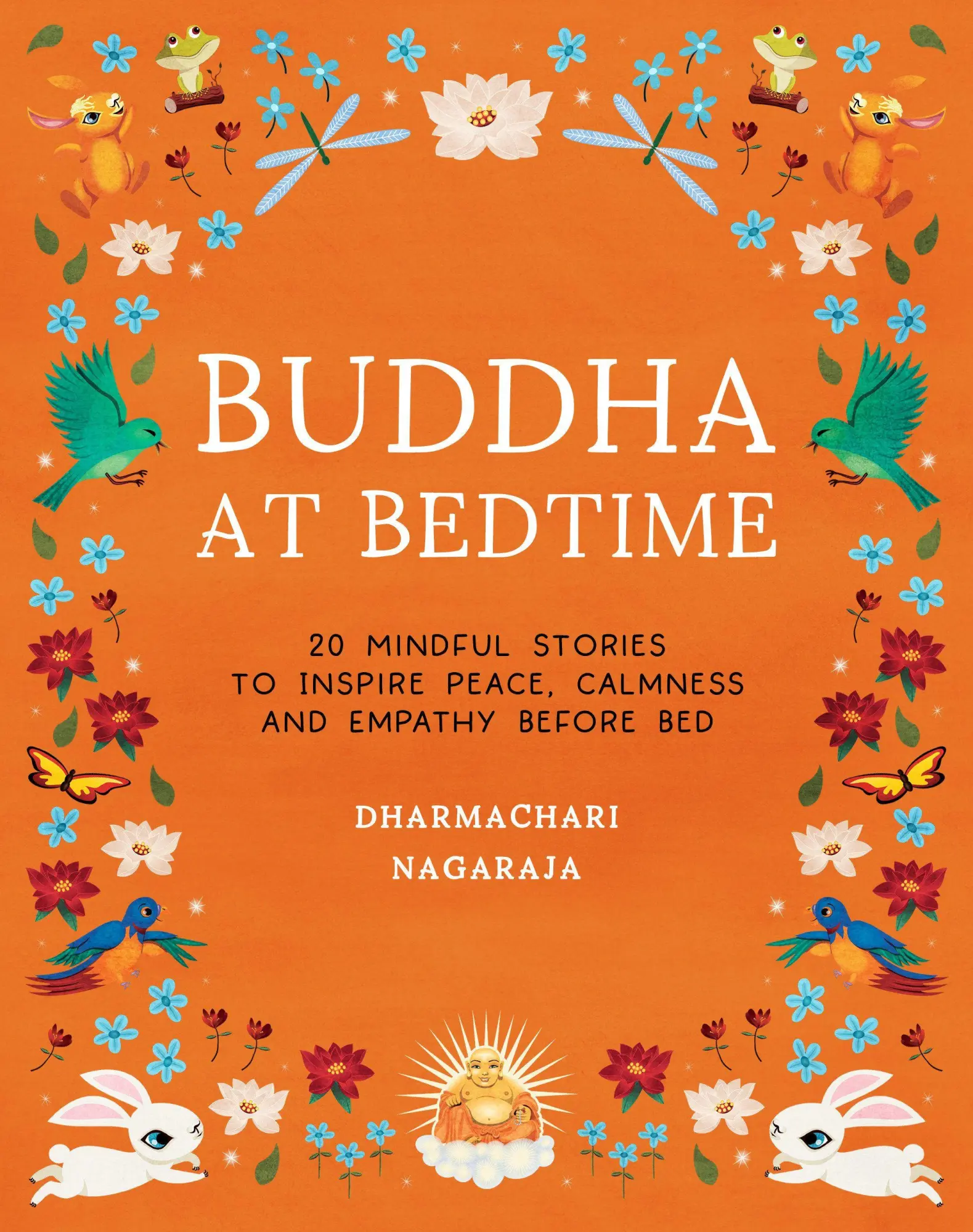 Cover: 9781917194457 | Buddha at Bedtime | Dharmachari Nagaraja | Taschenbuch | Englisch