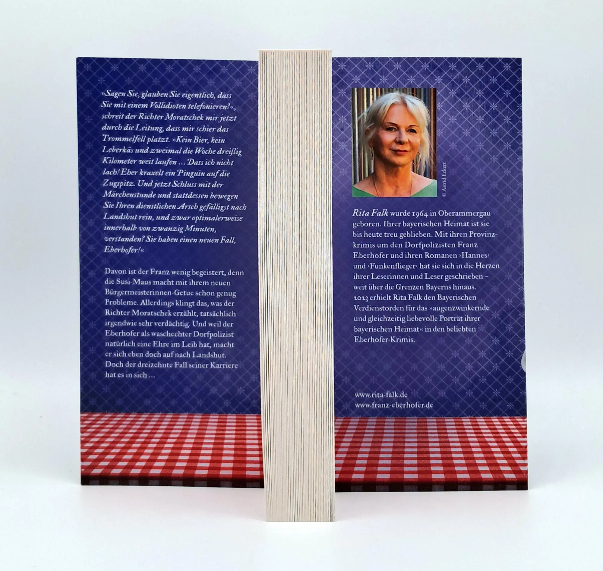 Bild: 9783423264457 | Apfelstrudel-Alibi | Rita Falk | Taschenbuch | Franz Eberhofer | 2025