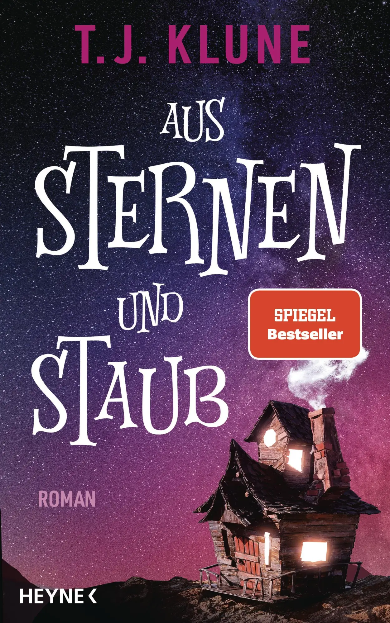 Cover: 9783453274457 | Aus Sternen und Staub | Roman | T. J. Klune | Buch | 480 S. | Deutsch