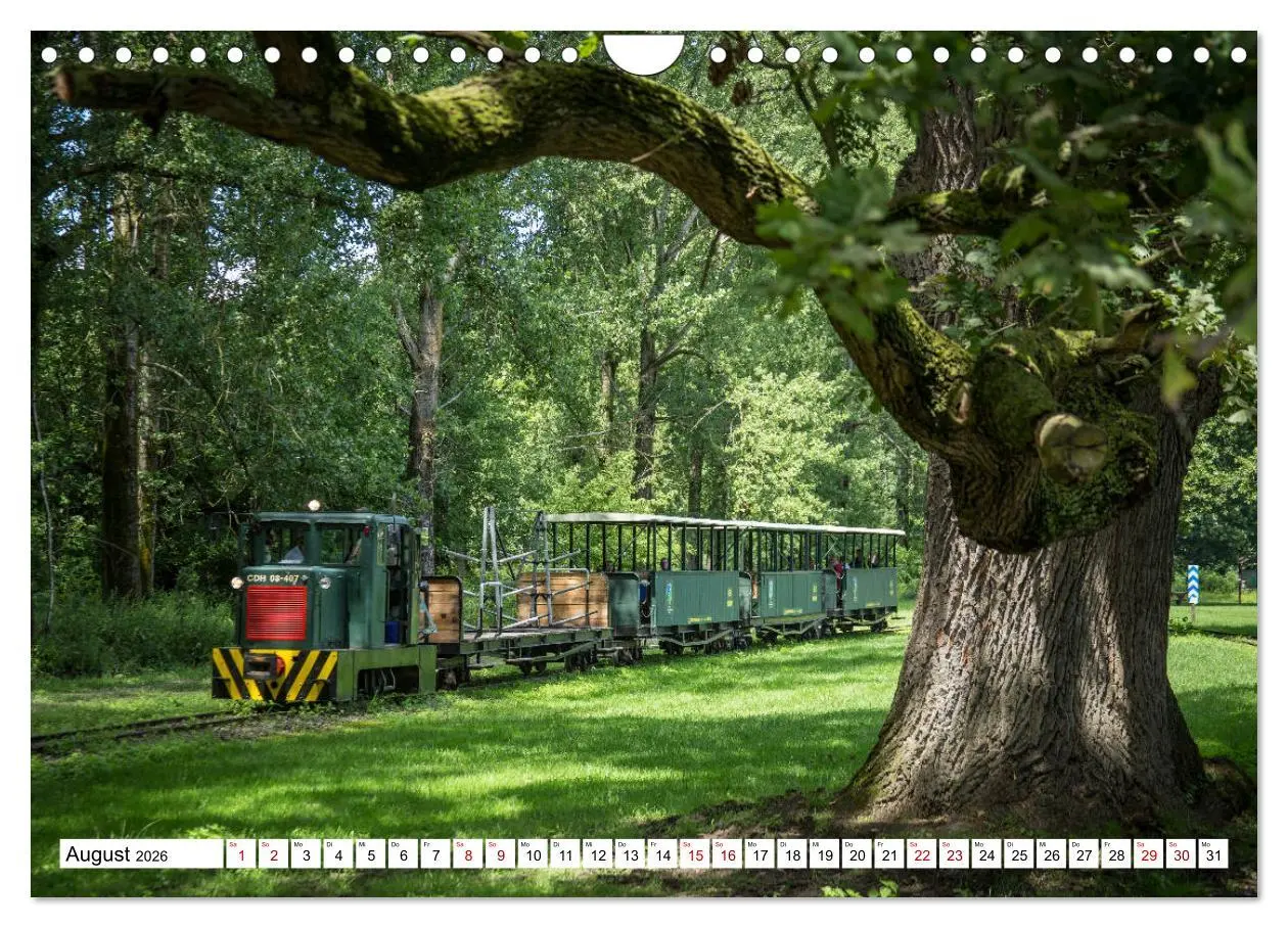 Bild: 9783457854457 | Eisenbahn in Ungarn (Wandkalender 2026 DIN A4 quer), CALVENDO...