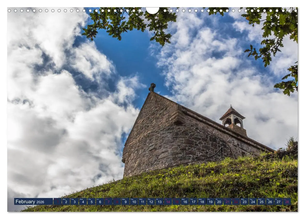 Bild: 9783516564457 | JERSEY THE CHANNEL ISLAND (Wall Calendar 2026 DIN A3 landscape),...