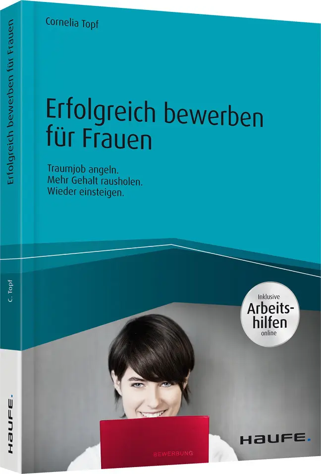 Cover: 9783648094457 | Erfolgreich bewerben für Frauen | Cornelia Topf | Taschenbuch | 174 S.