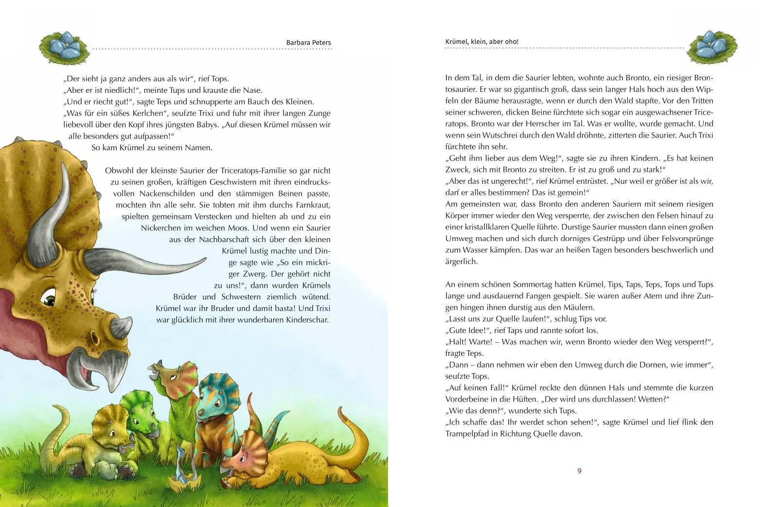 Bild: 9783780664457 | Meine superstarken Dinogeschichten | Laura Lamping | Buch | 80 S.