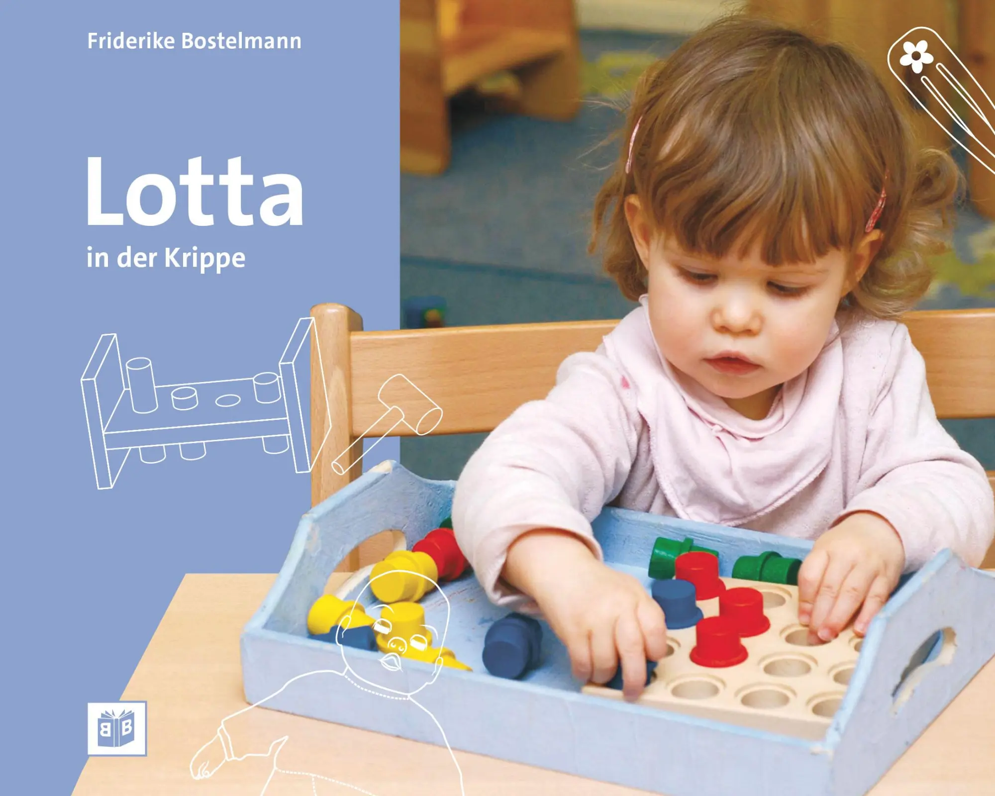 Cover: 9783942334457 | Lotta in der Krippe | Friderike Bostelmann | Buch | 16 S. | Deutsch
