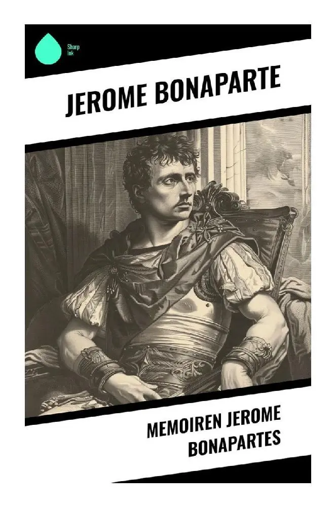 Cover: 9788028374457 | Memoiren Jerome Bonapartes | Jerome Bonaparte | Taschenbuch | 80 S.