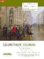 Cover: 9790577004457 | Gabriel Fauré Vocalises for medium high voice | Gabriel Fauré | Buch