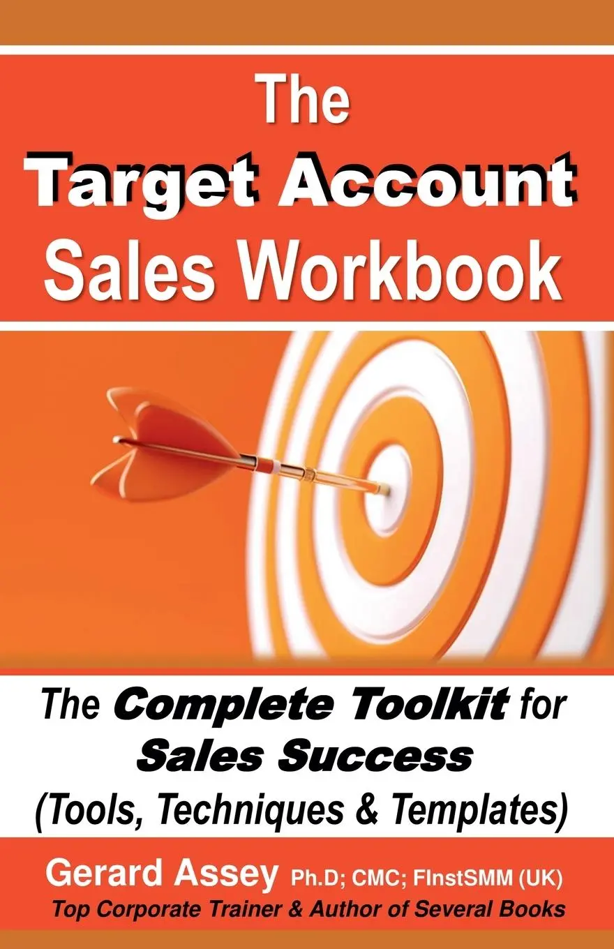 Cover: 9798227114457 | The Target Account Sales Workbook | Gerard Assey | Taschenbuch | 2024