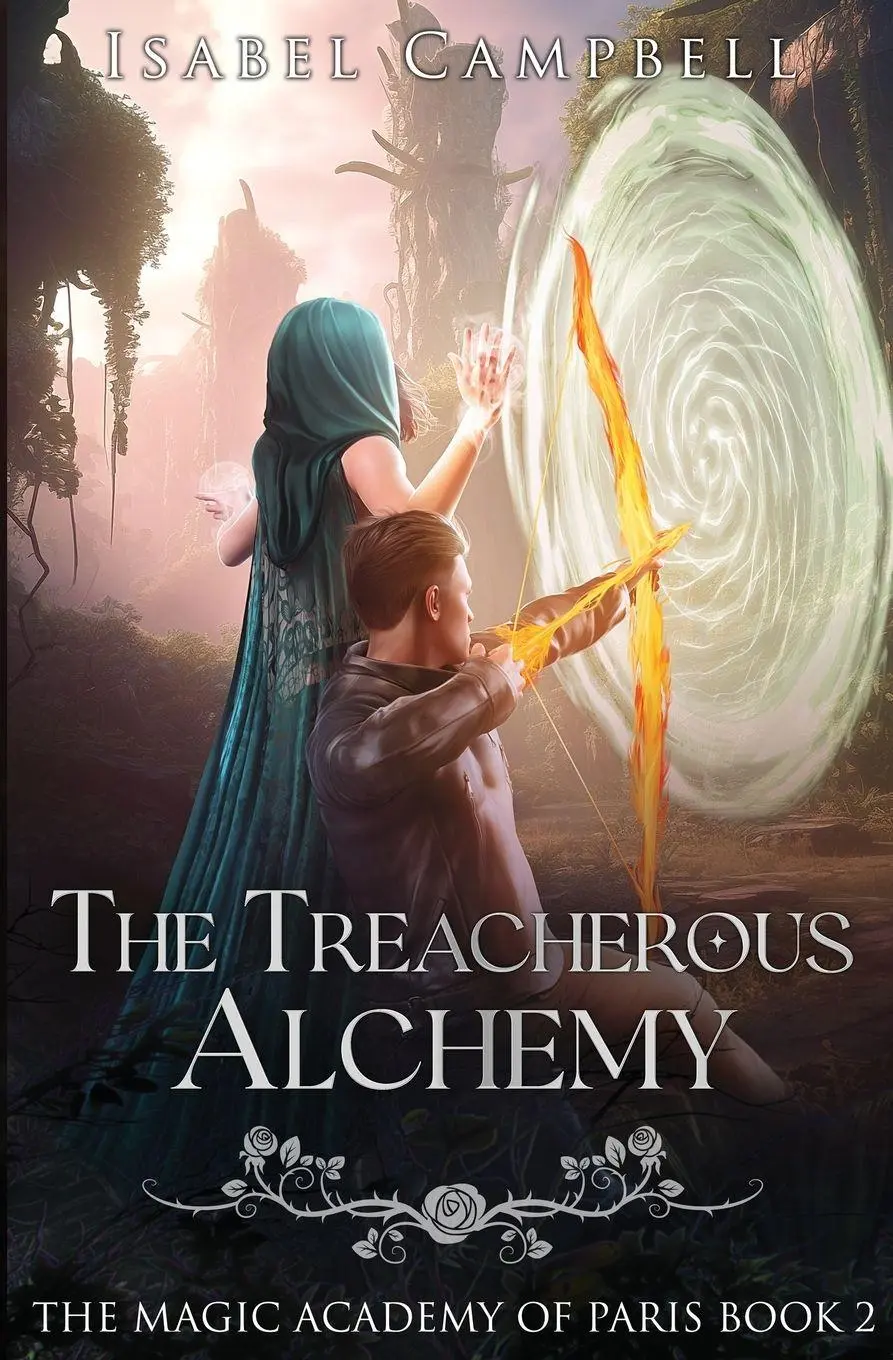 Cover: 9798888784457 | The Treacherous Alchemy | Isabel Campbell (u. a.) | Taschenbuch | 2023