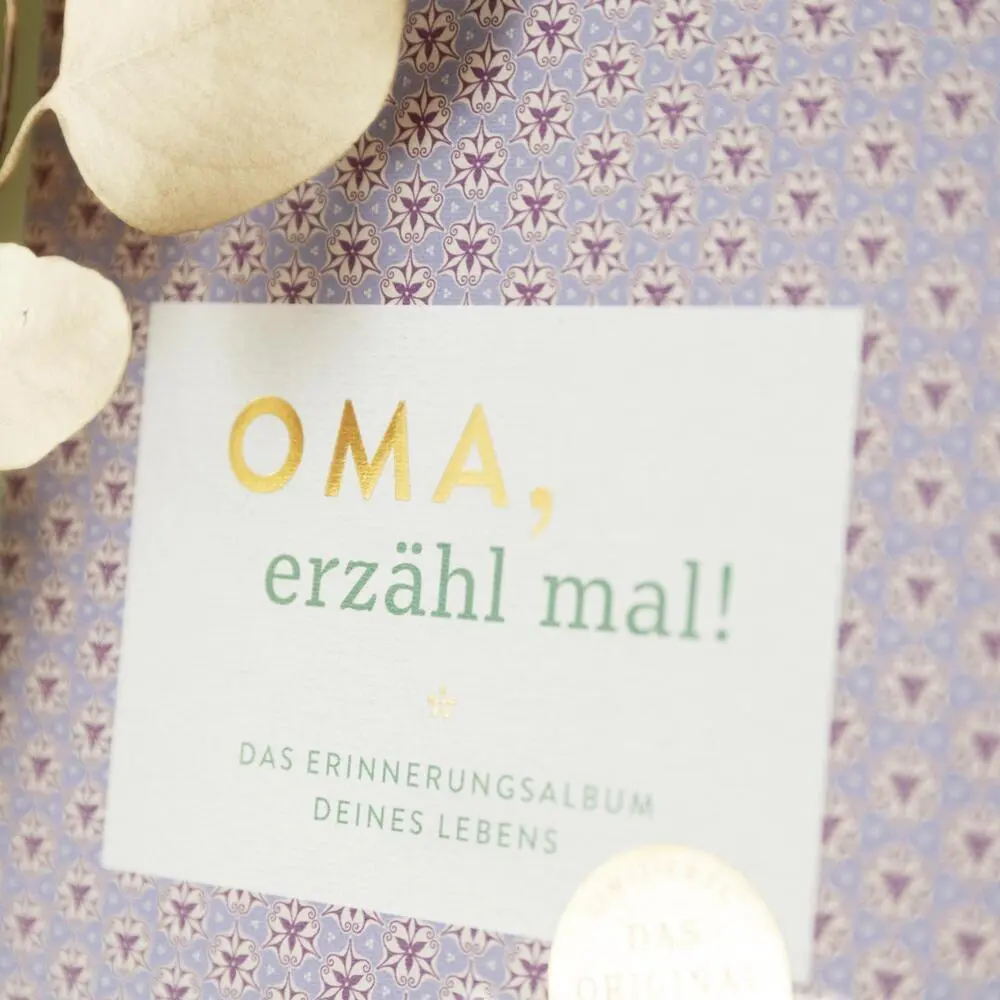 Bild: 4251693904557 | Papa, erzähl mal! | Elma Van Vliet | Notizbuch | 144 S. | Deutsch