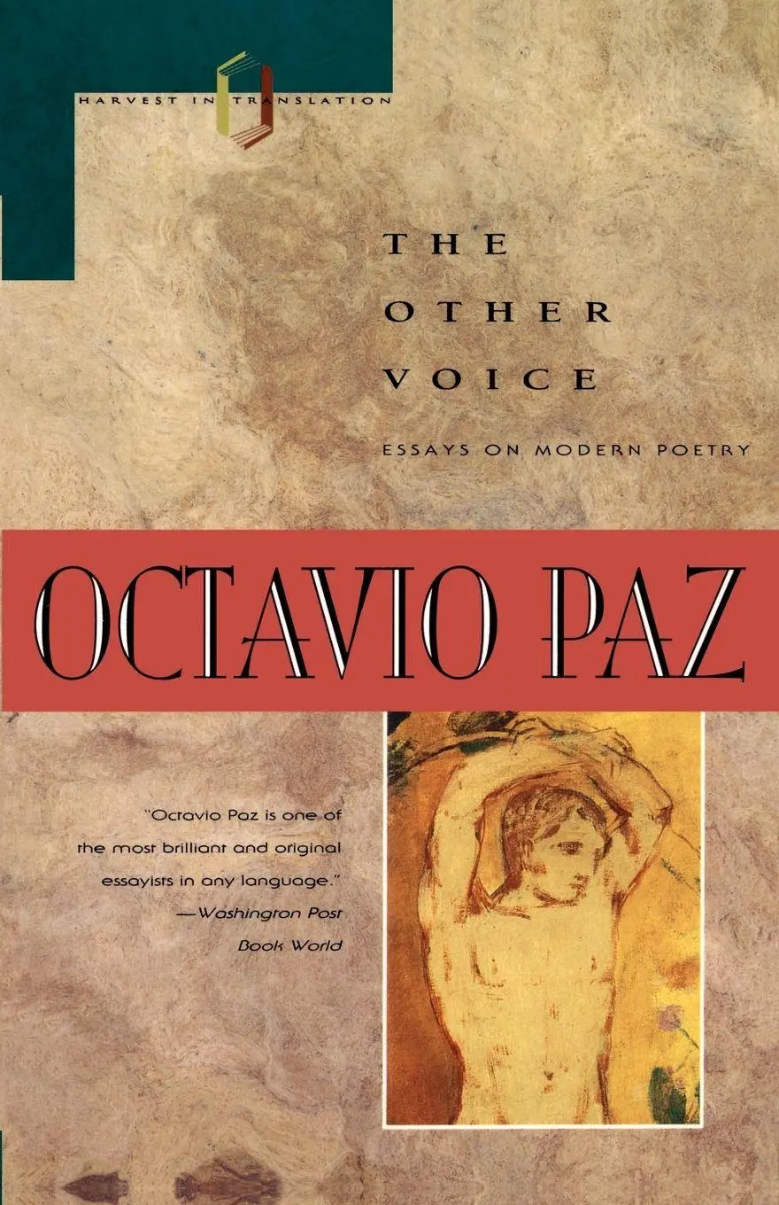 Cover: 9780156704557 | The Other Voice | Octavio Paz | Taschenbuch | Kartoniert / Broschiert