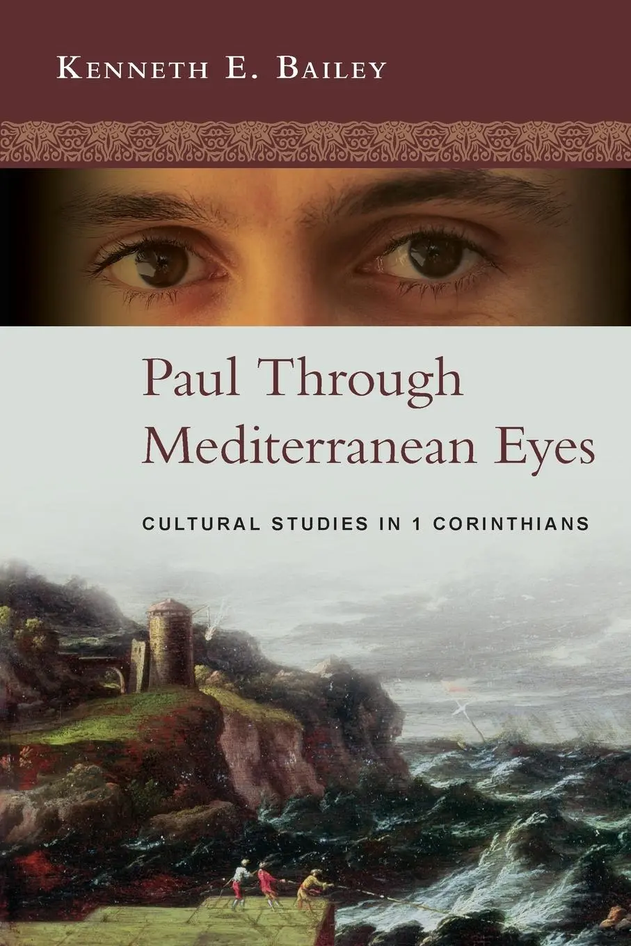 Cover: 9780281064557 | Paul Through Mediterranean Eyes | Cultural Studies In 1 Corinthians