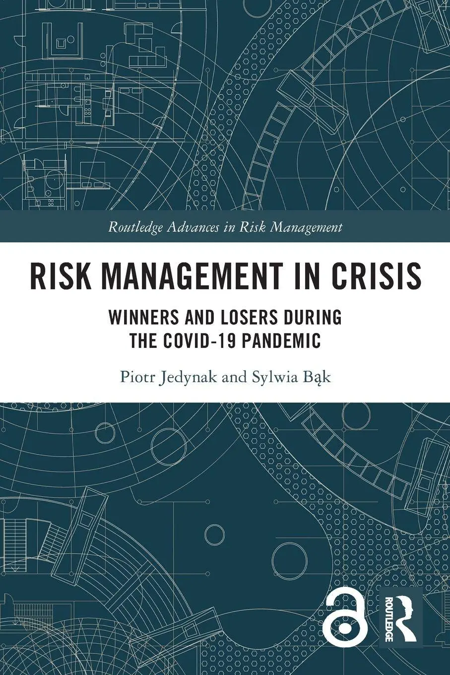 Cover: 9780367674557 | Risk Management in Crisis | Piotr Jedynak (u. a.) | Taschenbuch | 2023