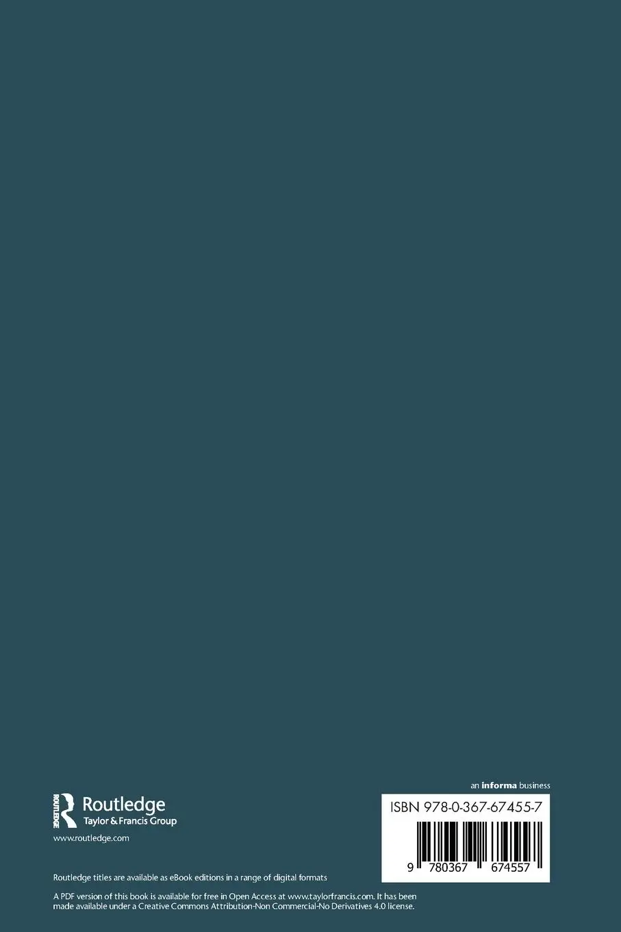 Rückseite: 9780367674557 | Risk Management in Crisis | Piotr Jedynak (u. a.) | Taschenbuch | 2023