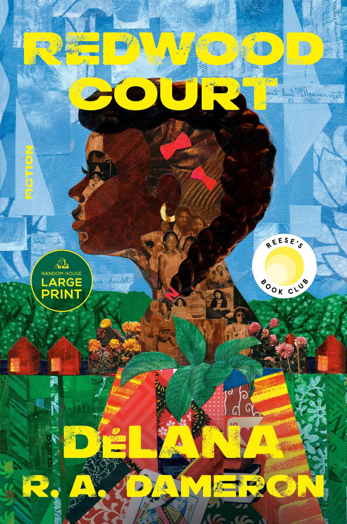 Cover: 9780593914557 | Redwood Court (Reese's Book Club) | Fiction | D Lana R a Dameron