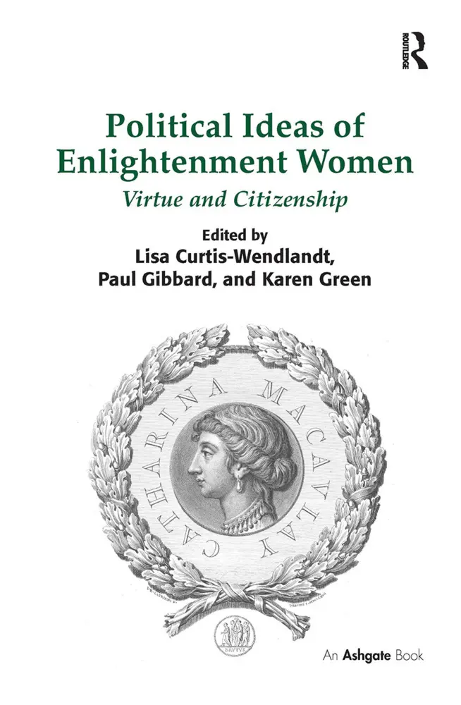 Cover: 9781032924557 | Political Ideas of Enlightenment Women | Virtue and Citizenship | Buch