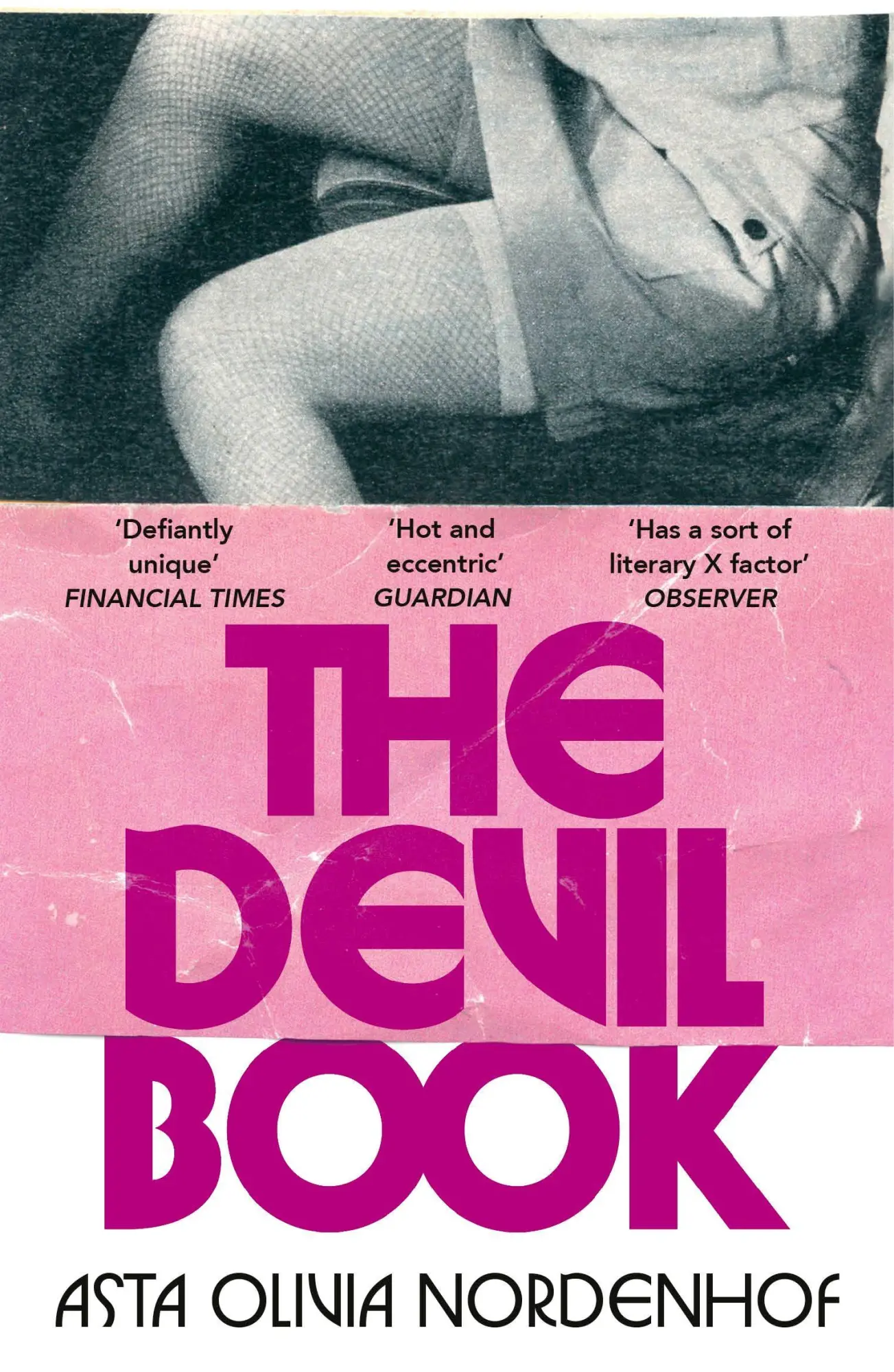 Cover: 9781529934557 | The Devil Book | Asta Olivia Nordenhof | Taschenbuch | 128 S. | 2026