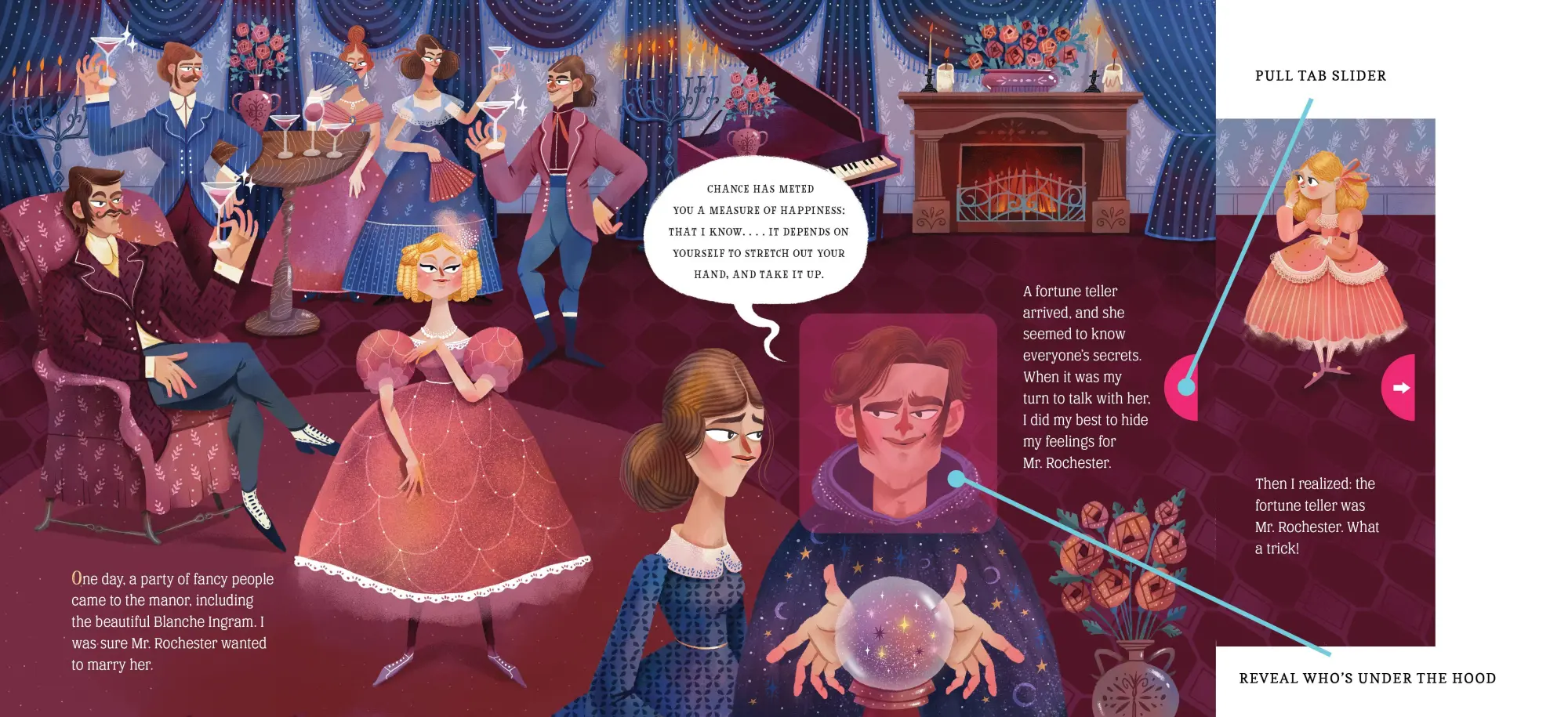 Bild: 9781641704557 | Lit for Little Hands: Jane Eyre | Brooke Jorden | Buch | Englisch