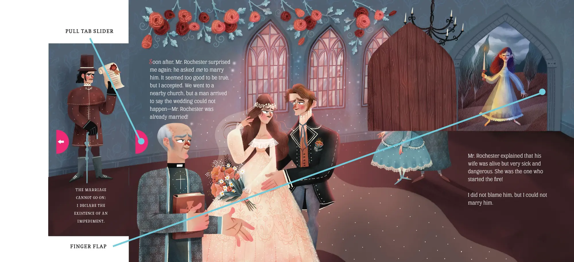 Bild: 9781641704557 | Lit for Little Hands: Jane Eyre | Brooke Jorden | Buch | Englisch