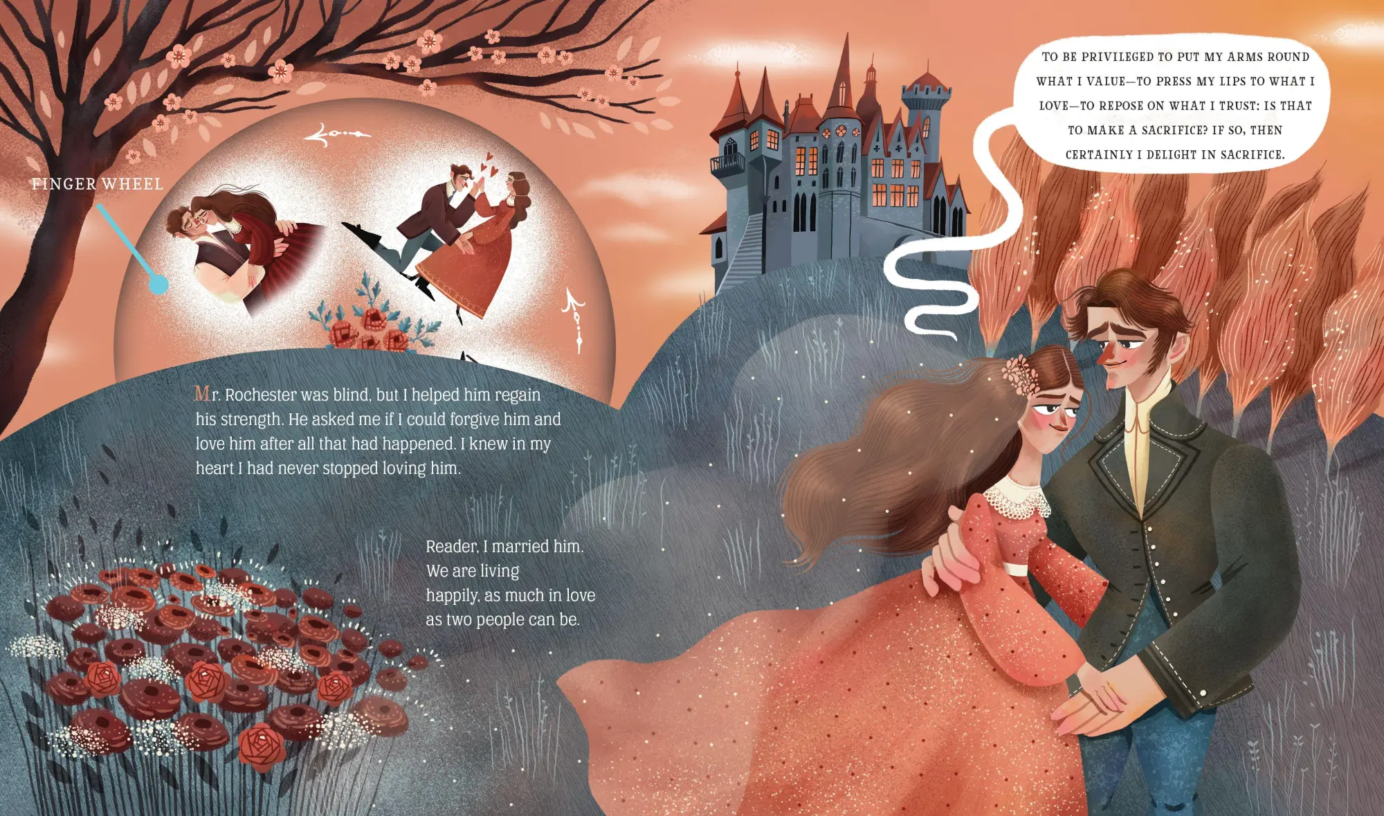 Bild: 9781641704557 | Lit for Little Hands: Jane Eyre | Brooke Jorden | Buch | Englisch