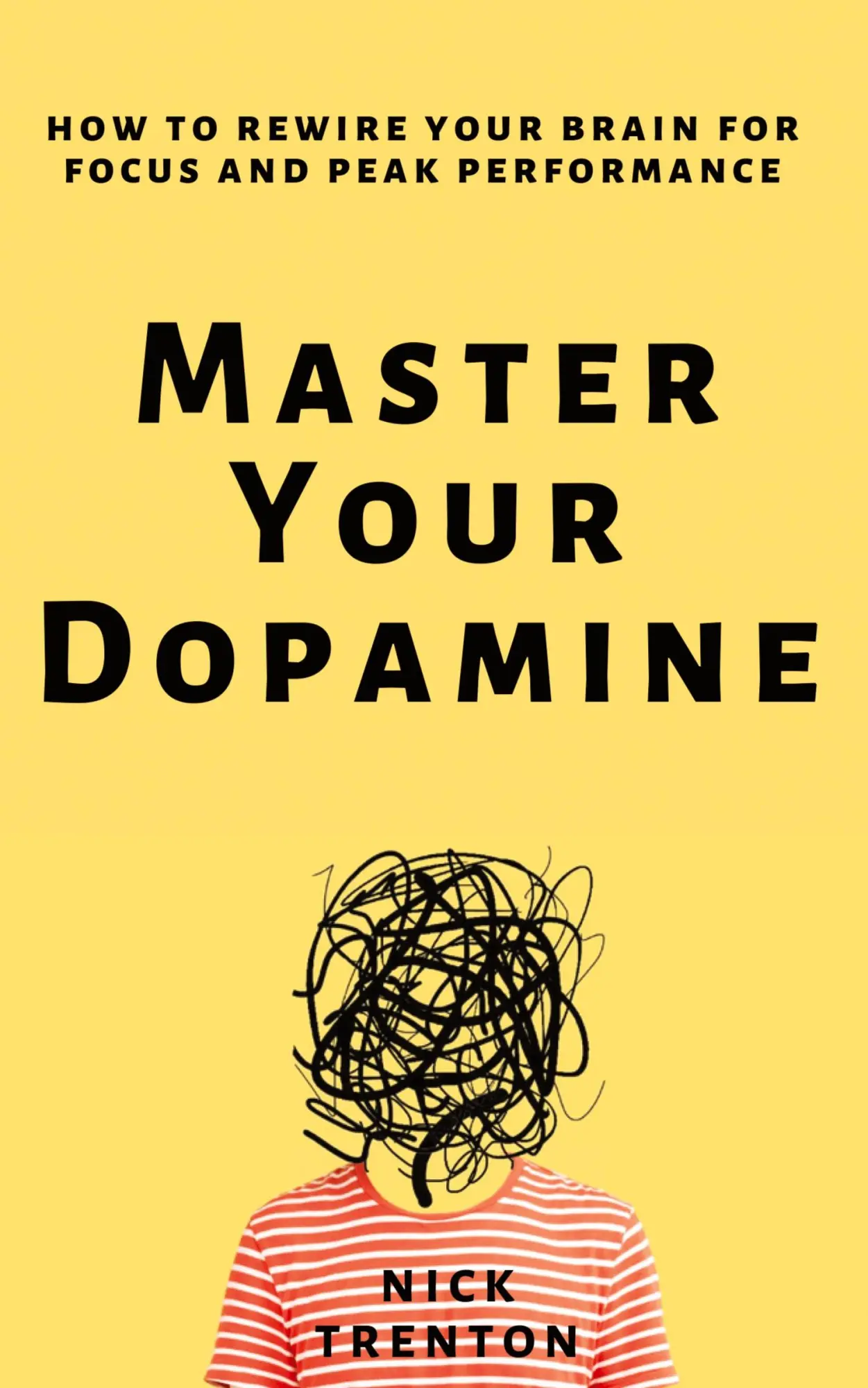 Cover: 9781647434557 | Master Your Dopamine | Nick Trenton | Taschenbuch | Englisch | 2023